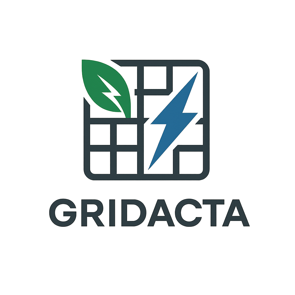 GRIDACTA Logo